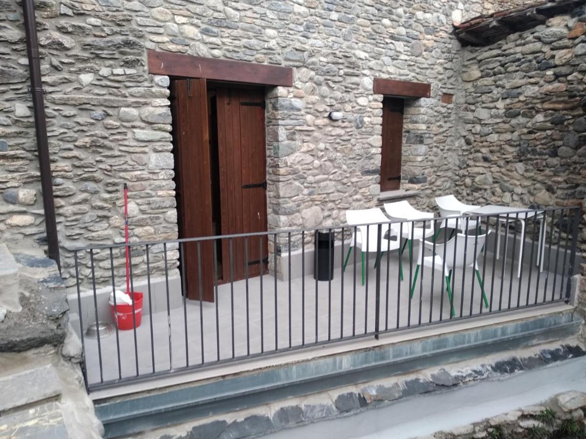 Casa Marsal Casa de hóspedes Benasque Exterior foto